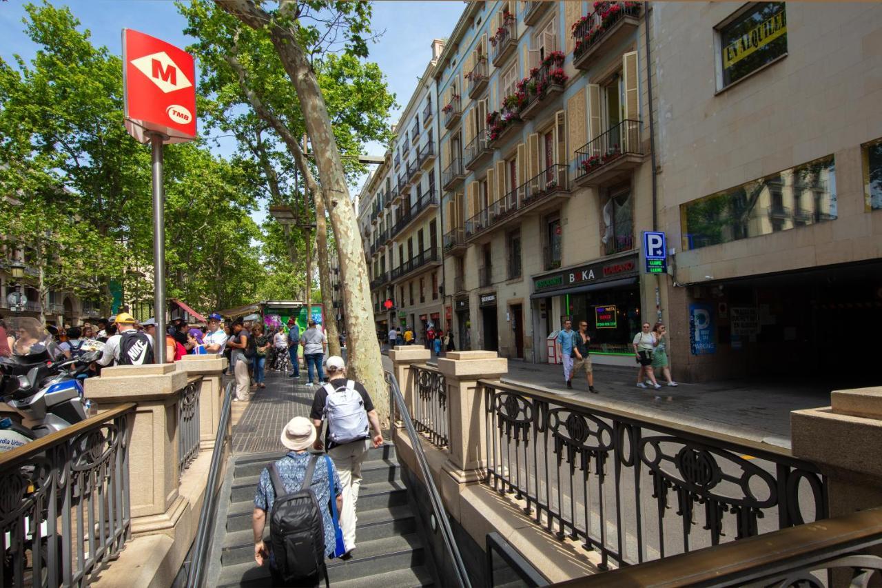 Affittacamere Standbyme Ramblas 2*