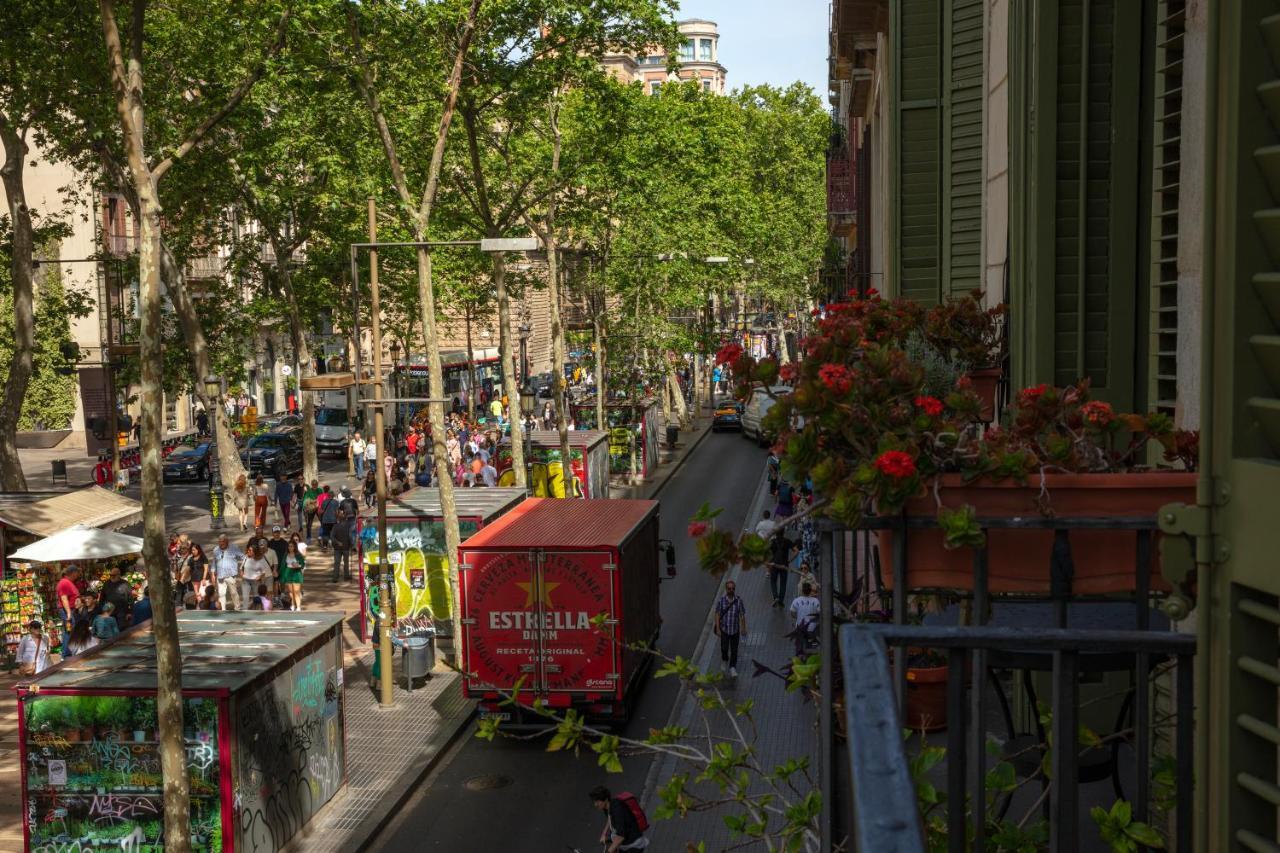 Standbyme Ramblas Affittacamere