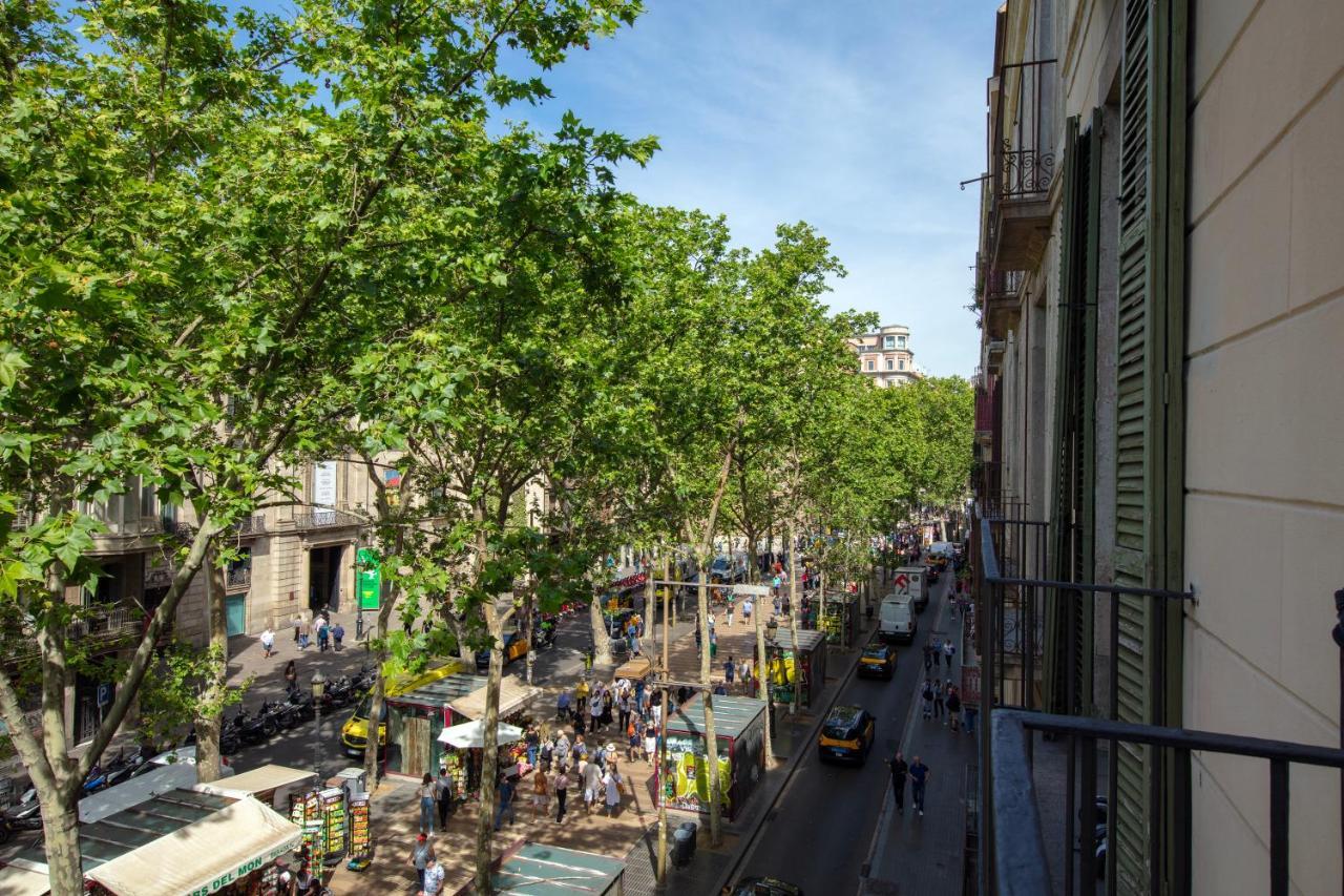 Affittacamere Standbyme Ramblas 2*